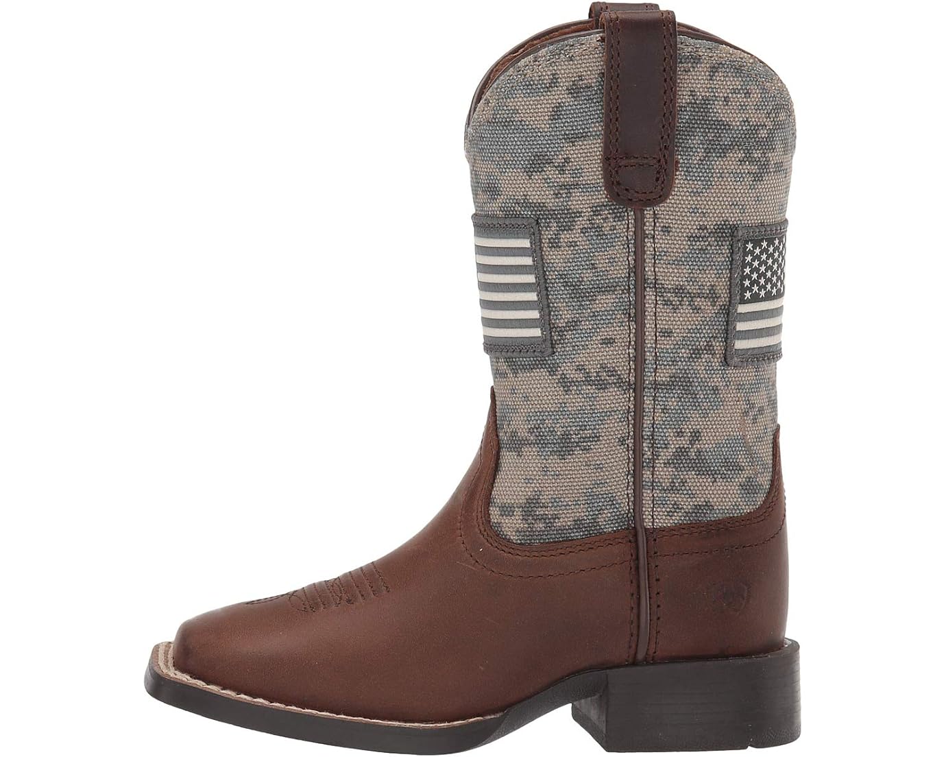 Ariat Youth Patriot Western Boot