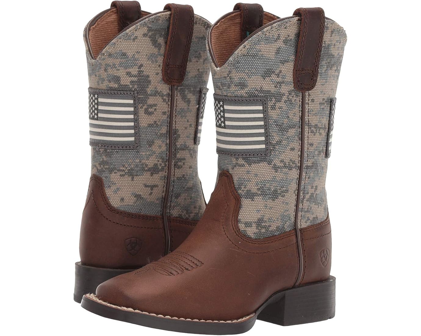 Ariat Youth Patriot Western Boot