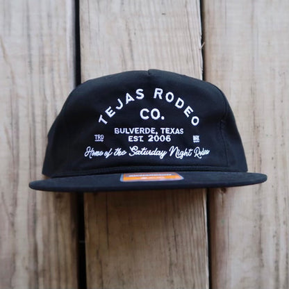 Adult - Tejas Rope Caps