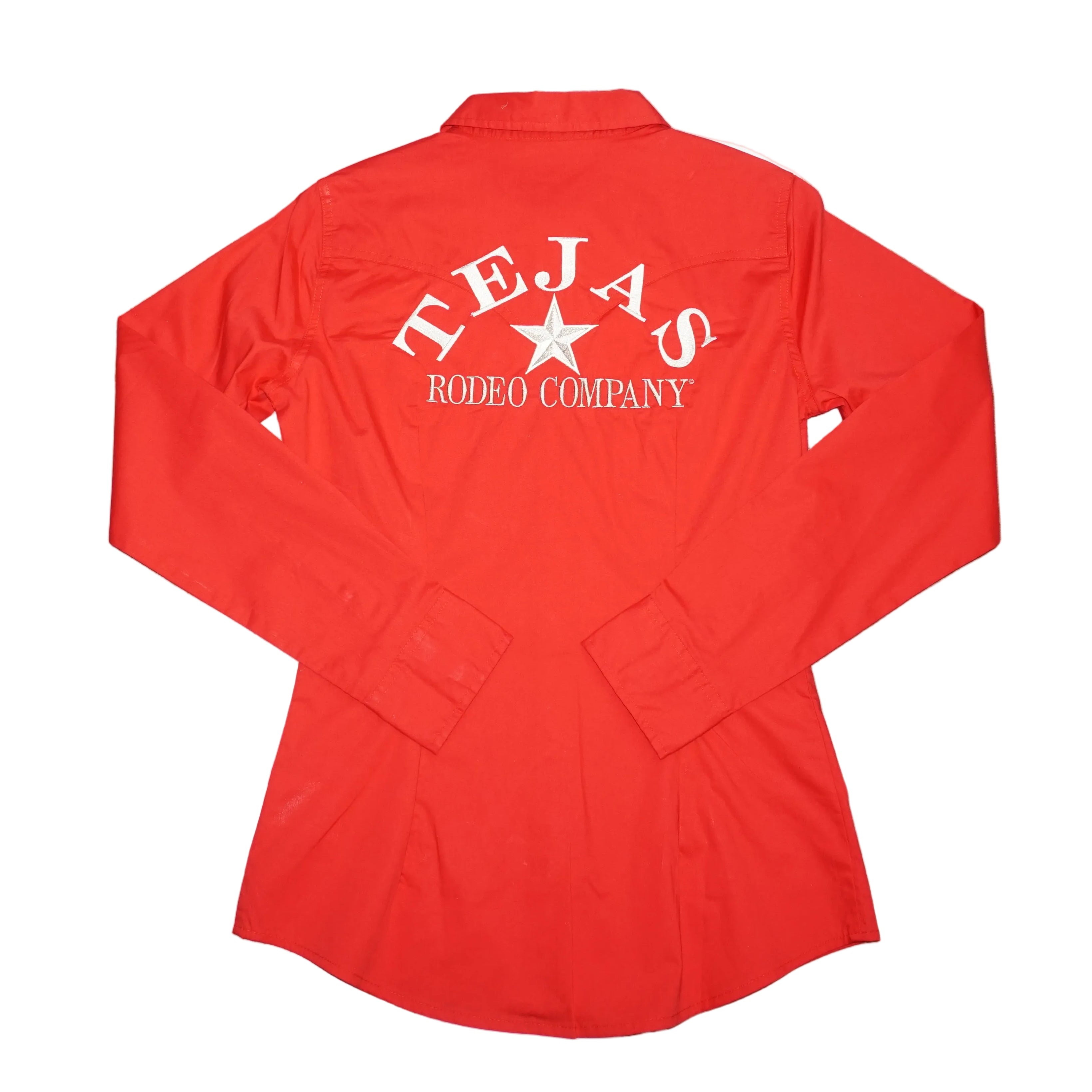 Women's Wrangler Retro Long Sleeve Solid Shirt