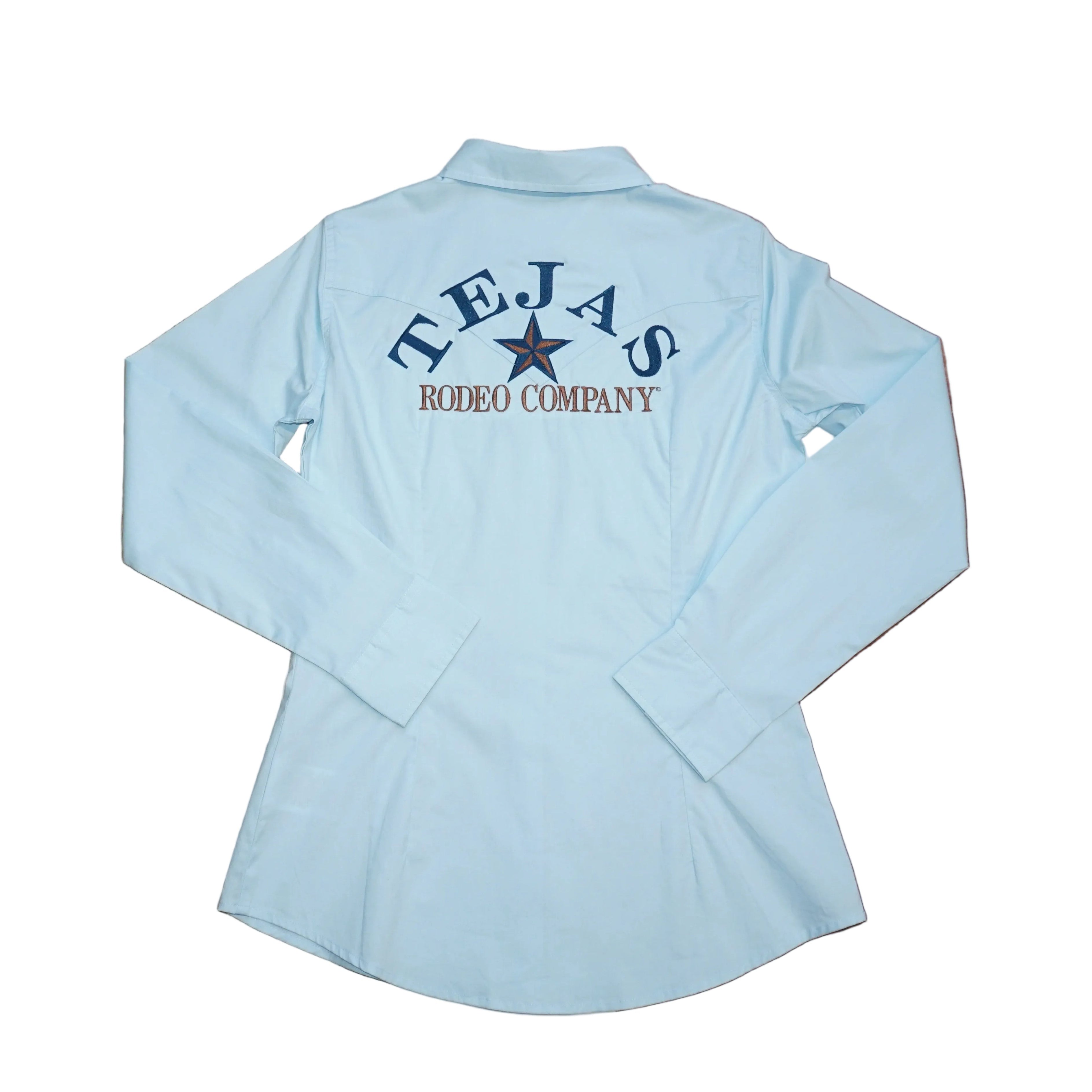 Women's Wrangler Retro Long Sleeve Solid Shirt