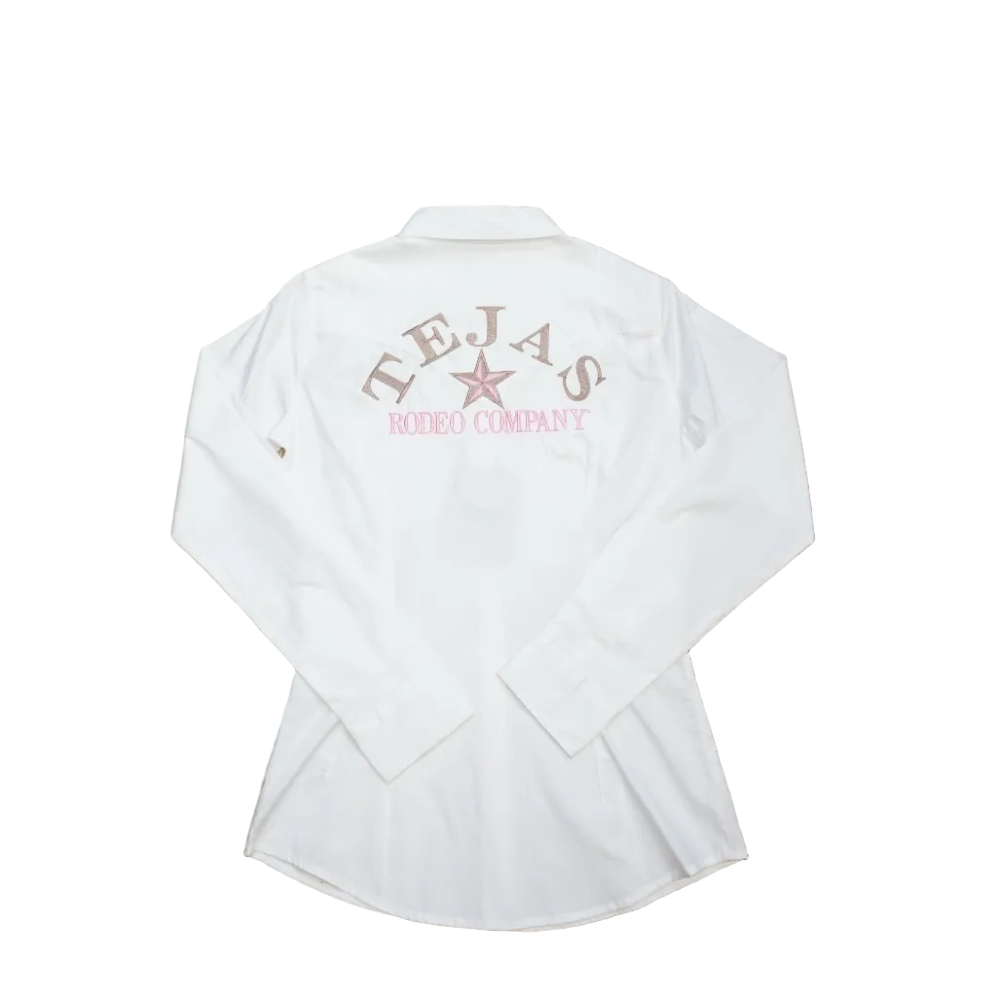 Women's Wrangler Retro Long Sleeve Solid Shirt