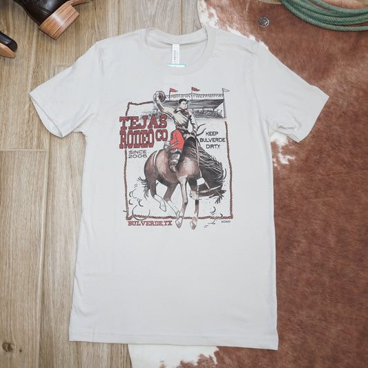 XOXO art & co Tejas The Western Rodeo
