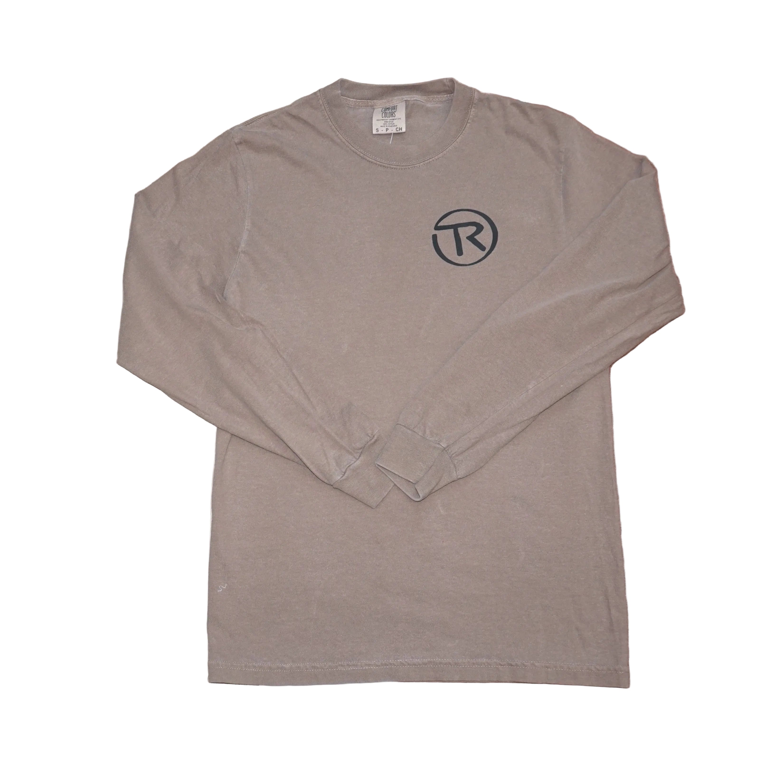 Adult - Branded Longhorn Long Sleeve T-shirt
