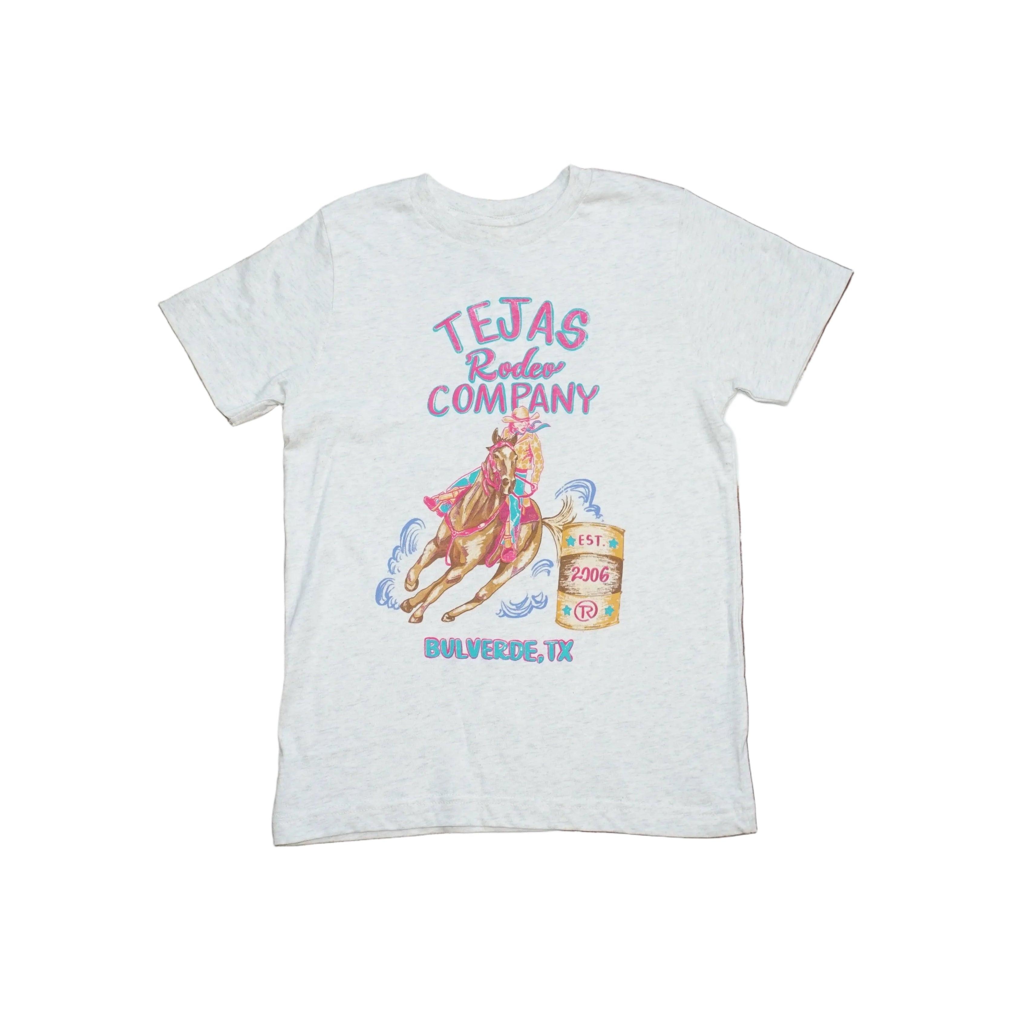Youth - Barrel Racer T-Shirt