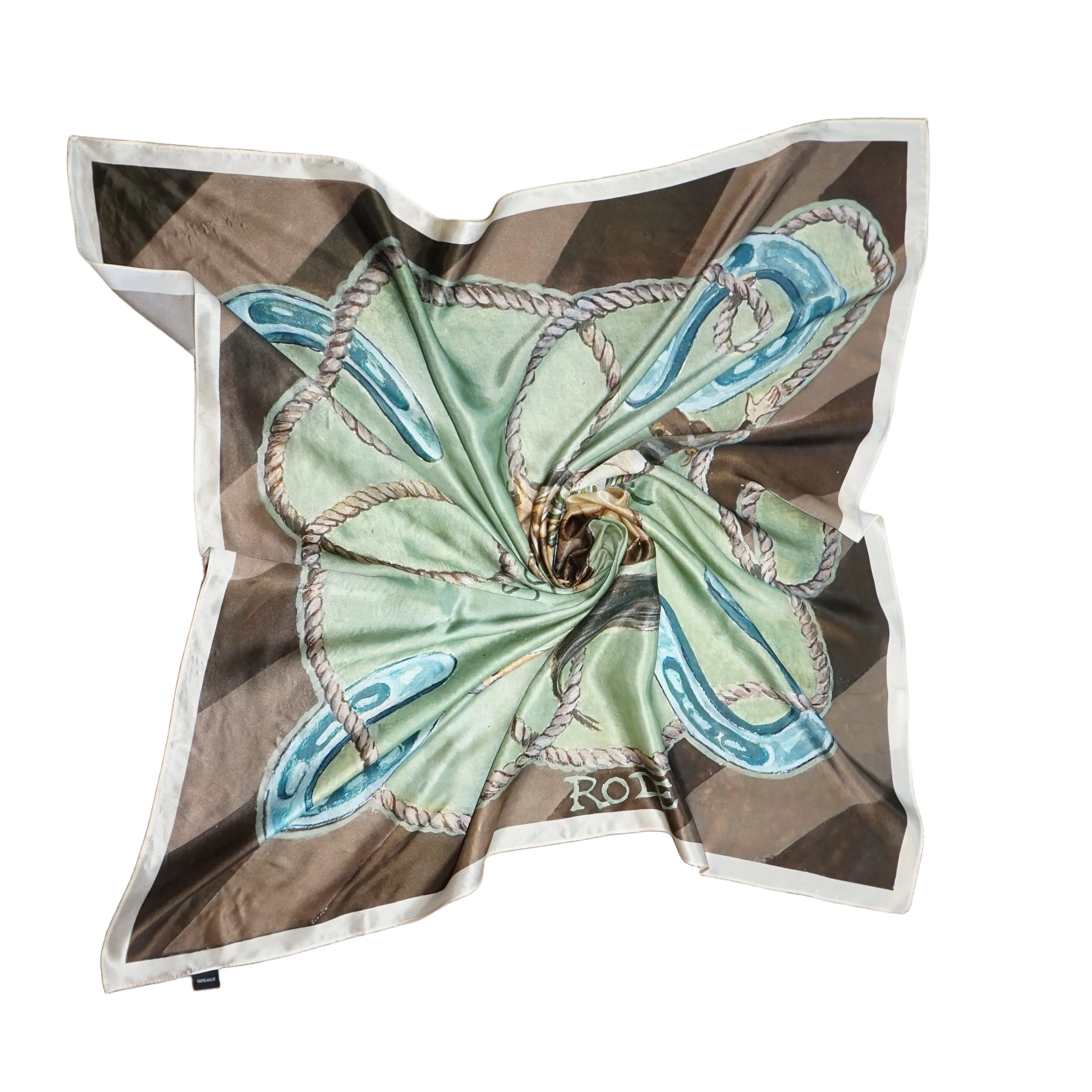 Tejas Rodeo Original Wild Rag