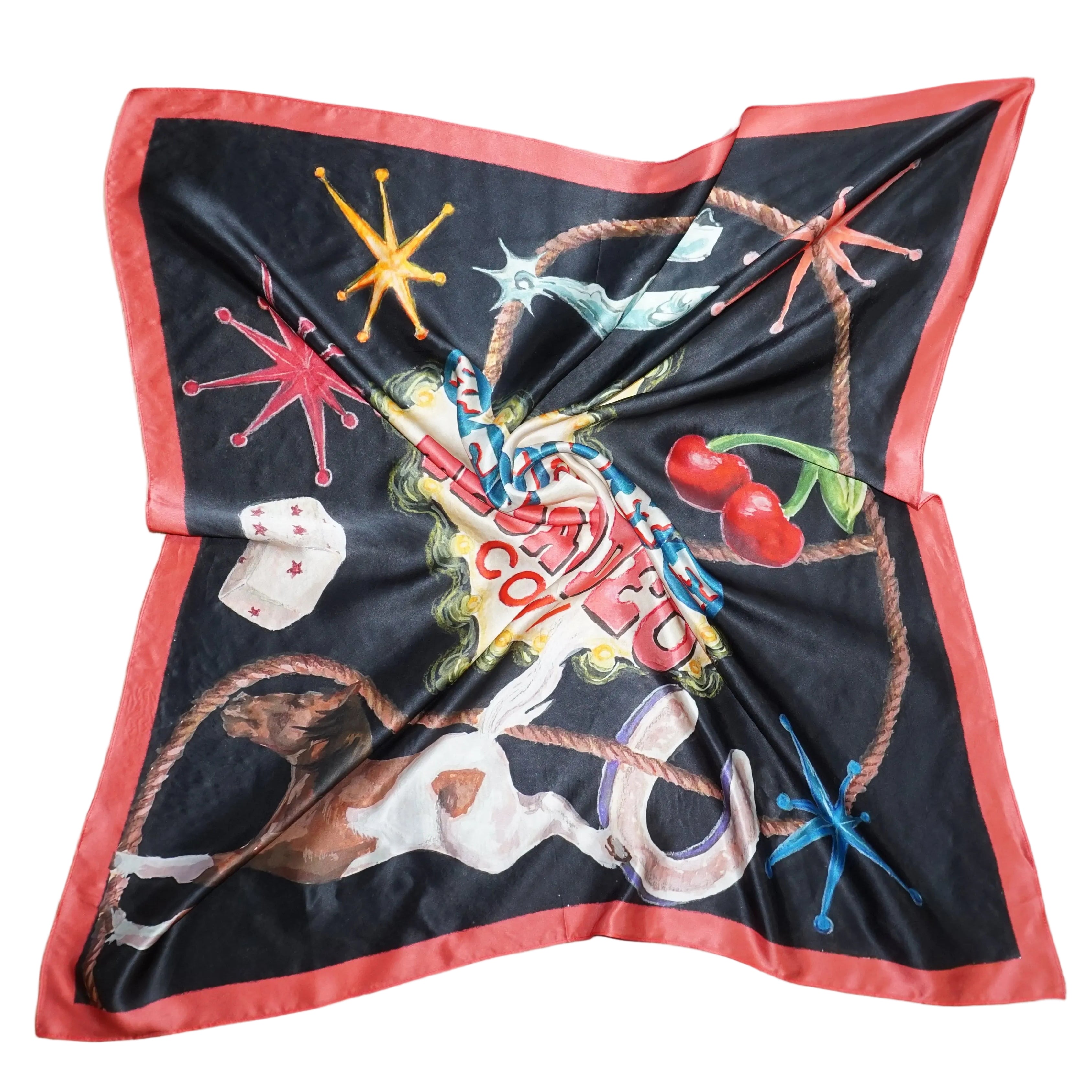 Tejas Rodeo Original Wild Rag