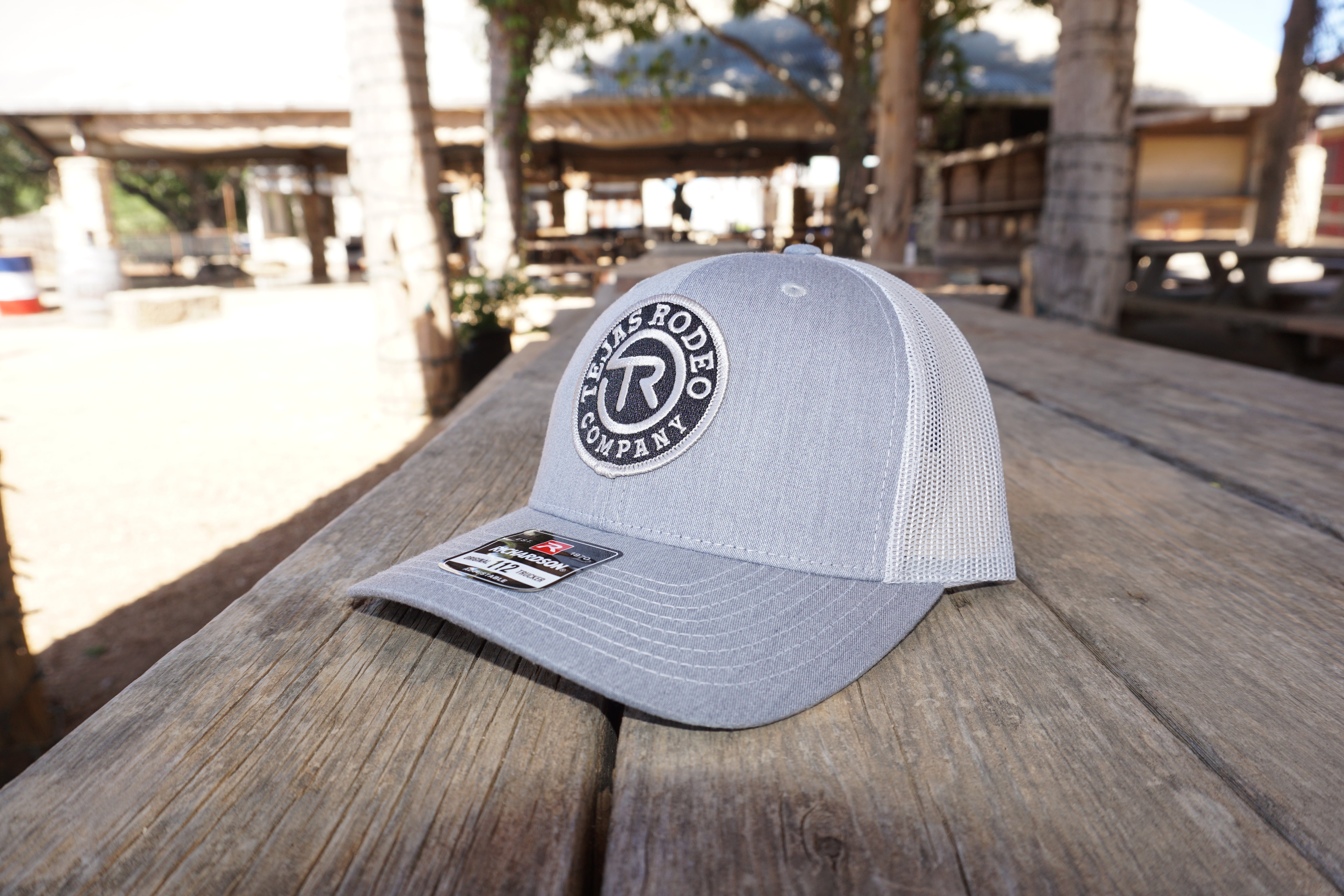 Original Tejas Brand Patch Trucker Cap (NEW)