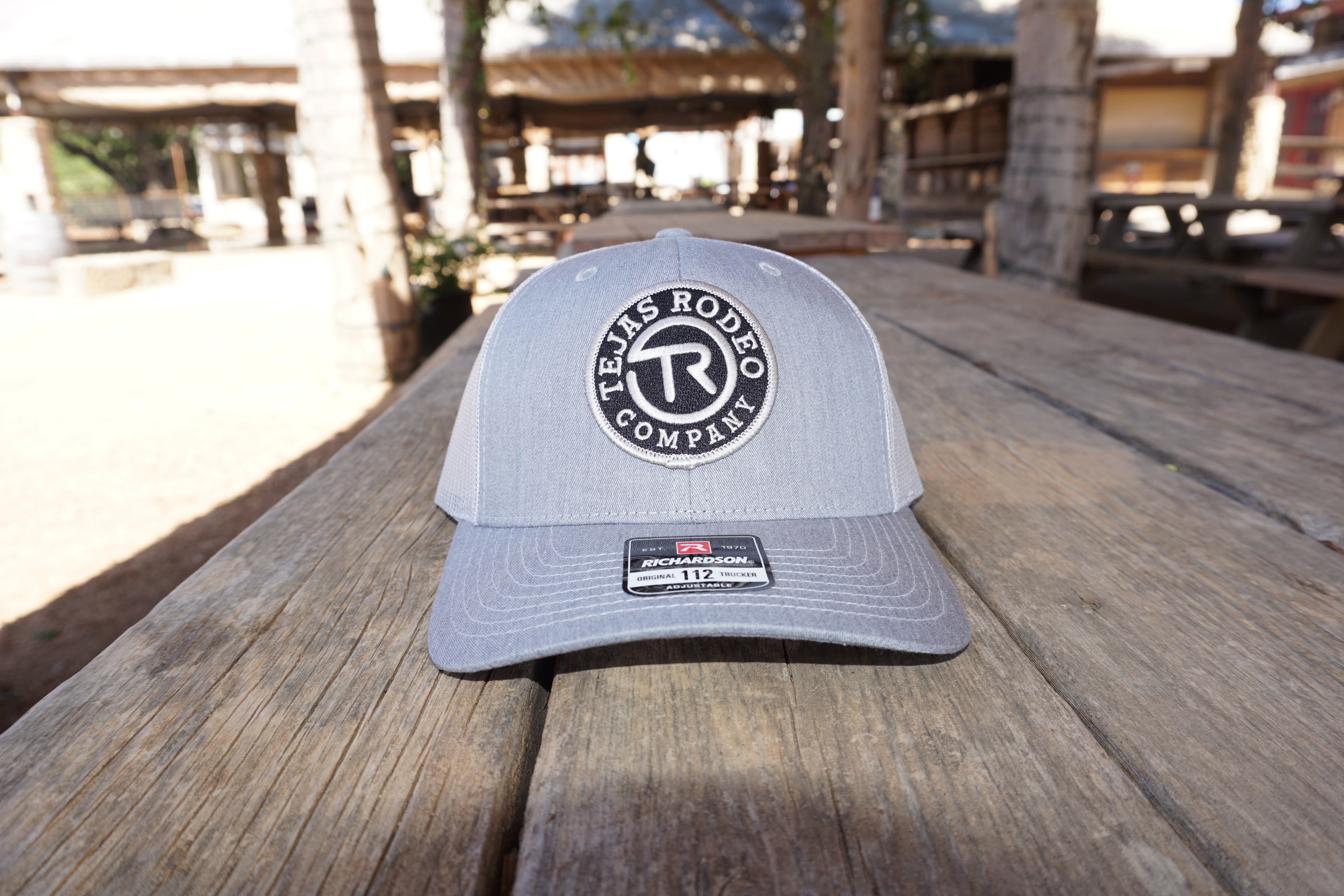 Original Tejas Brand Patch Trucker Cap (NEW)