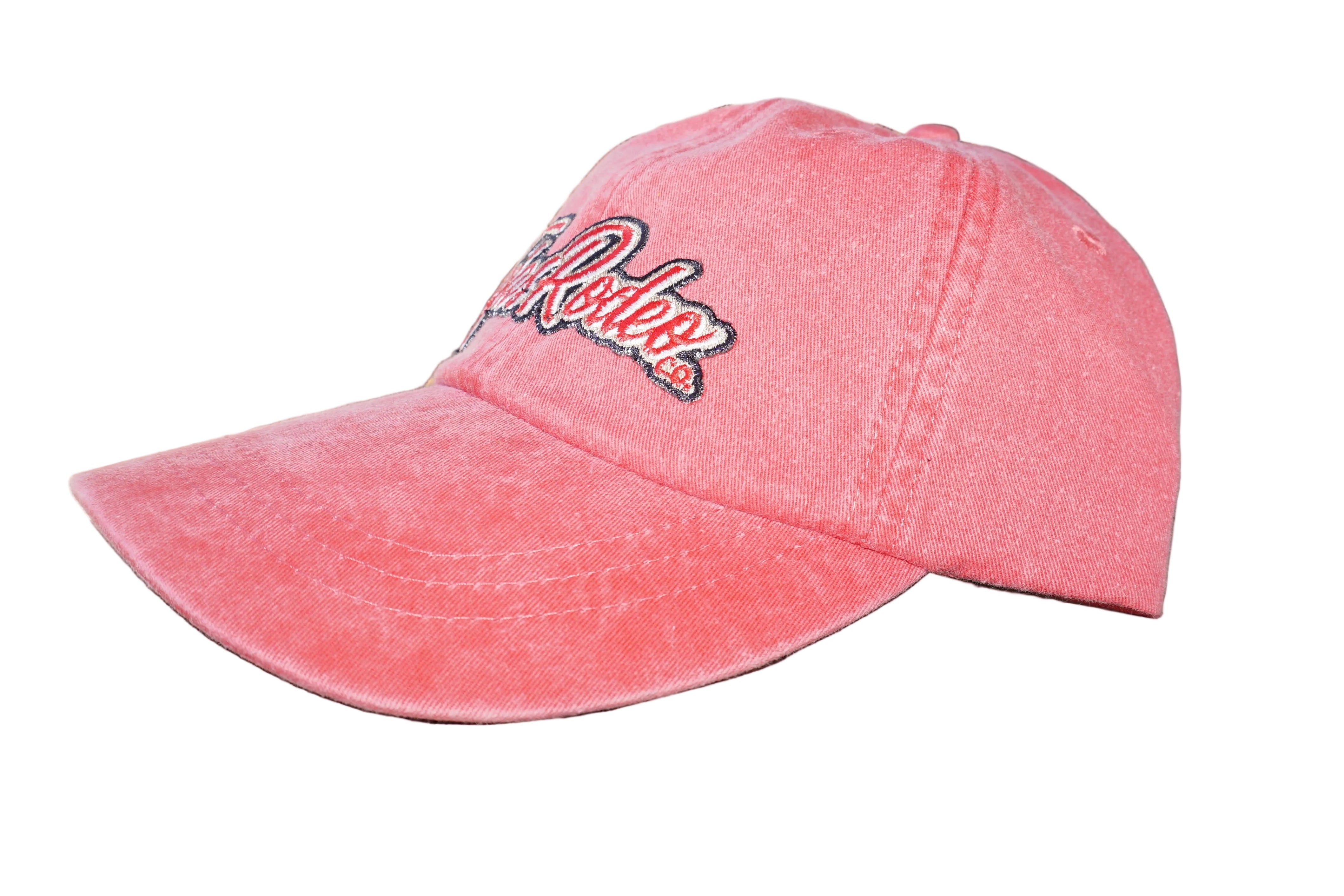 XOXO Art & Co. Embroidered Patch Cap