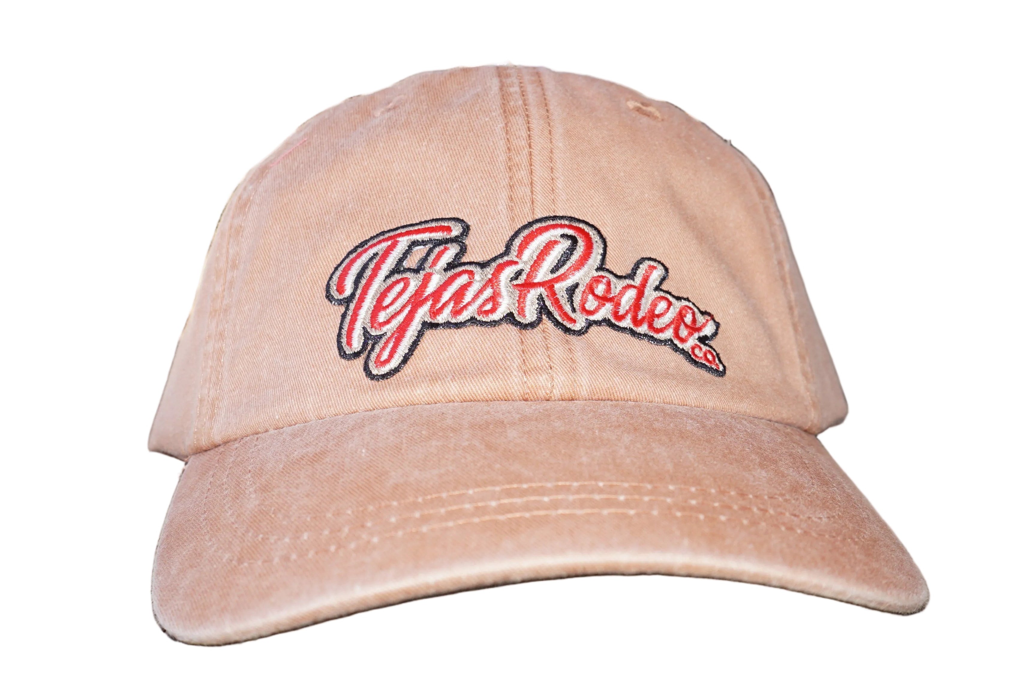 XOXO Art & Co. Embroidered Patch Cap