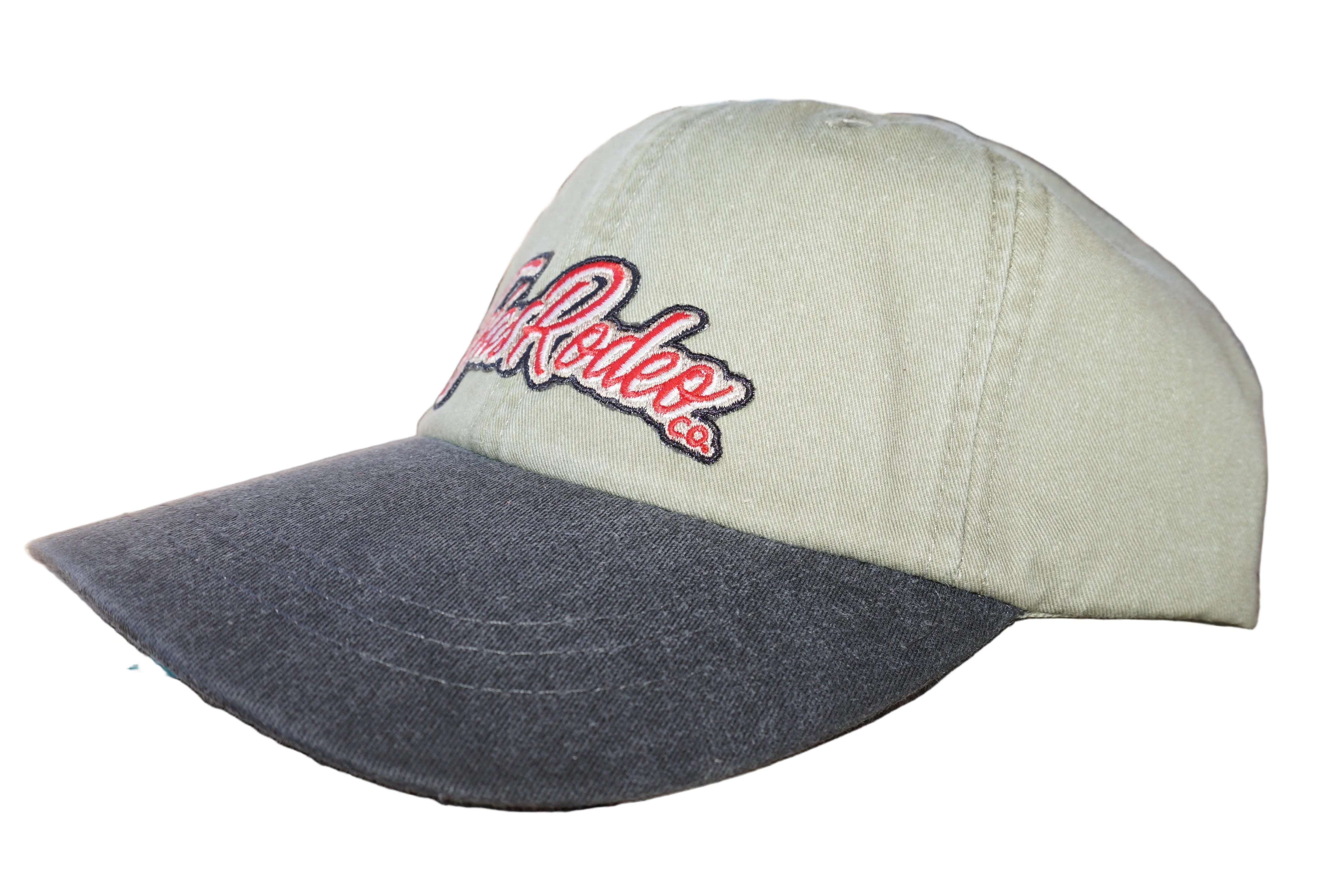 XOXO Art & Co. Embroidered Patch Cap