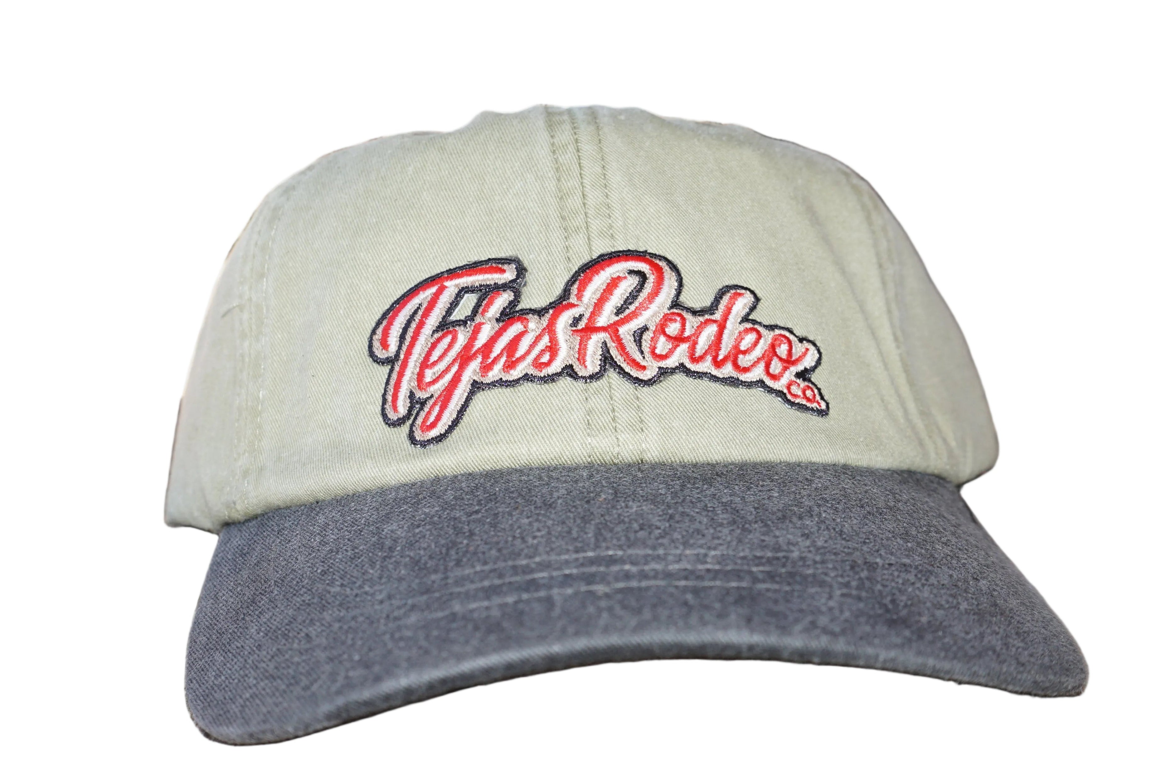 XOXO Art & Co. Embroidered Patch Cap