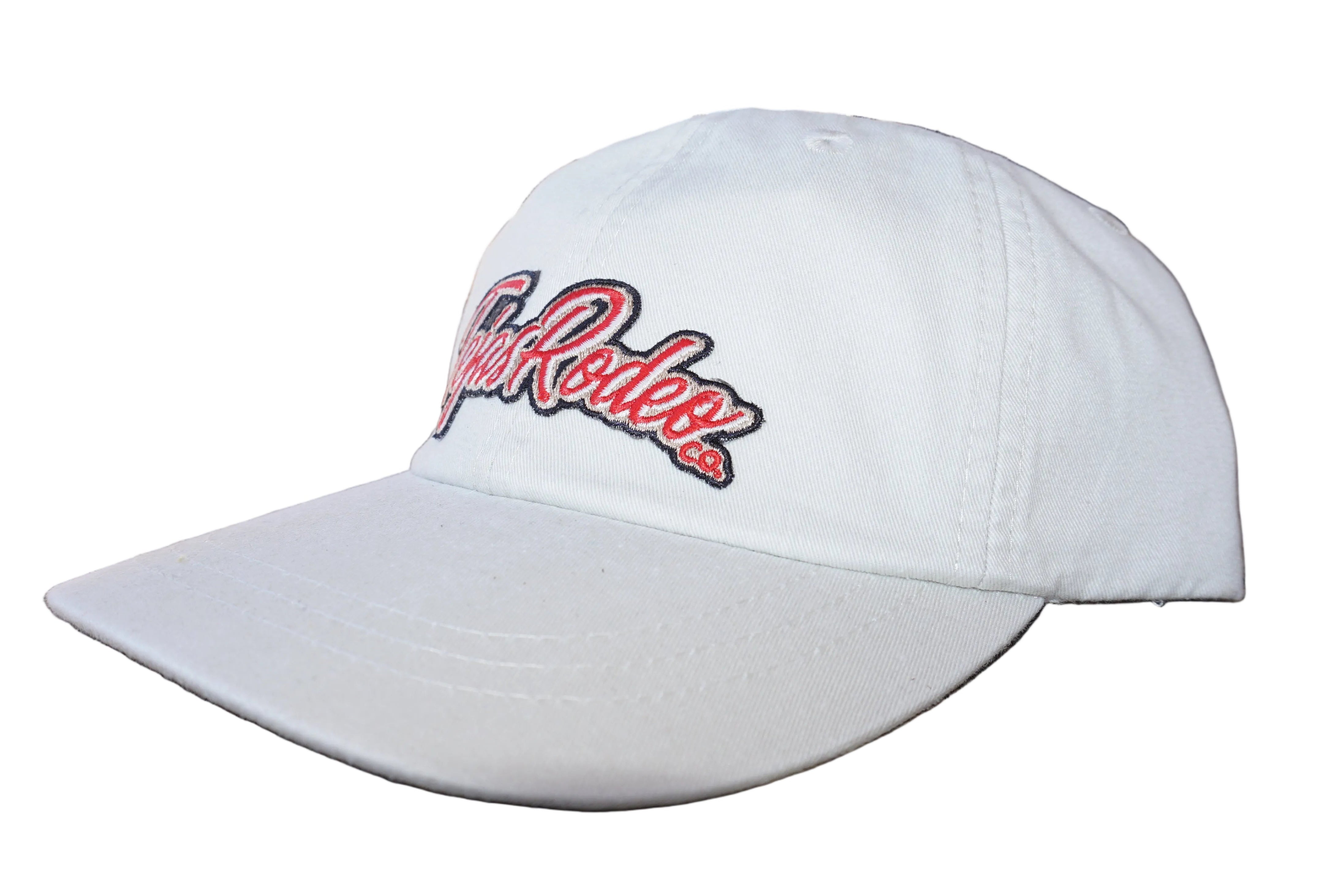 XOXO Art & Co. Embroidered Patch Cap