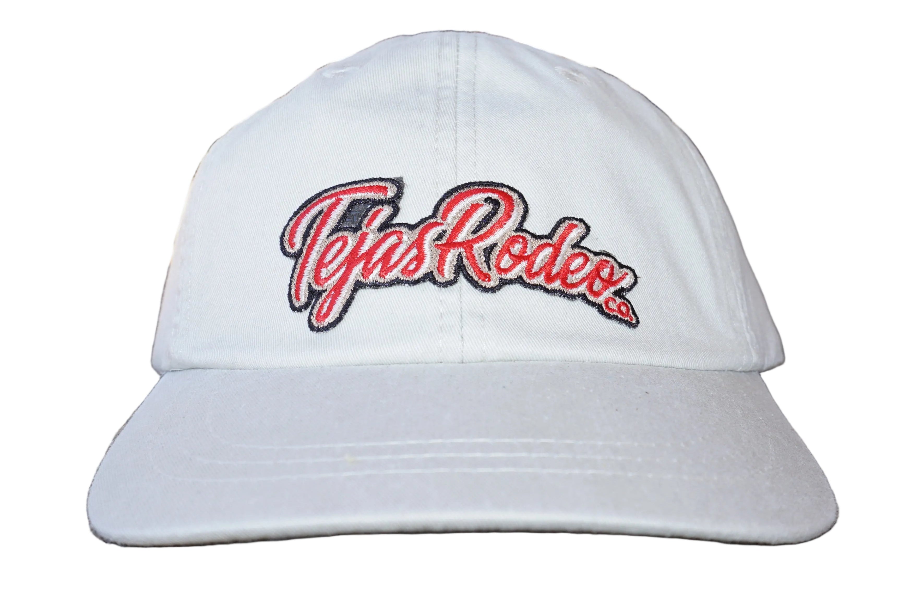 XOXO Art & Co. Embroidered Patch Cap