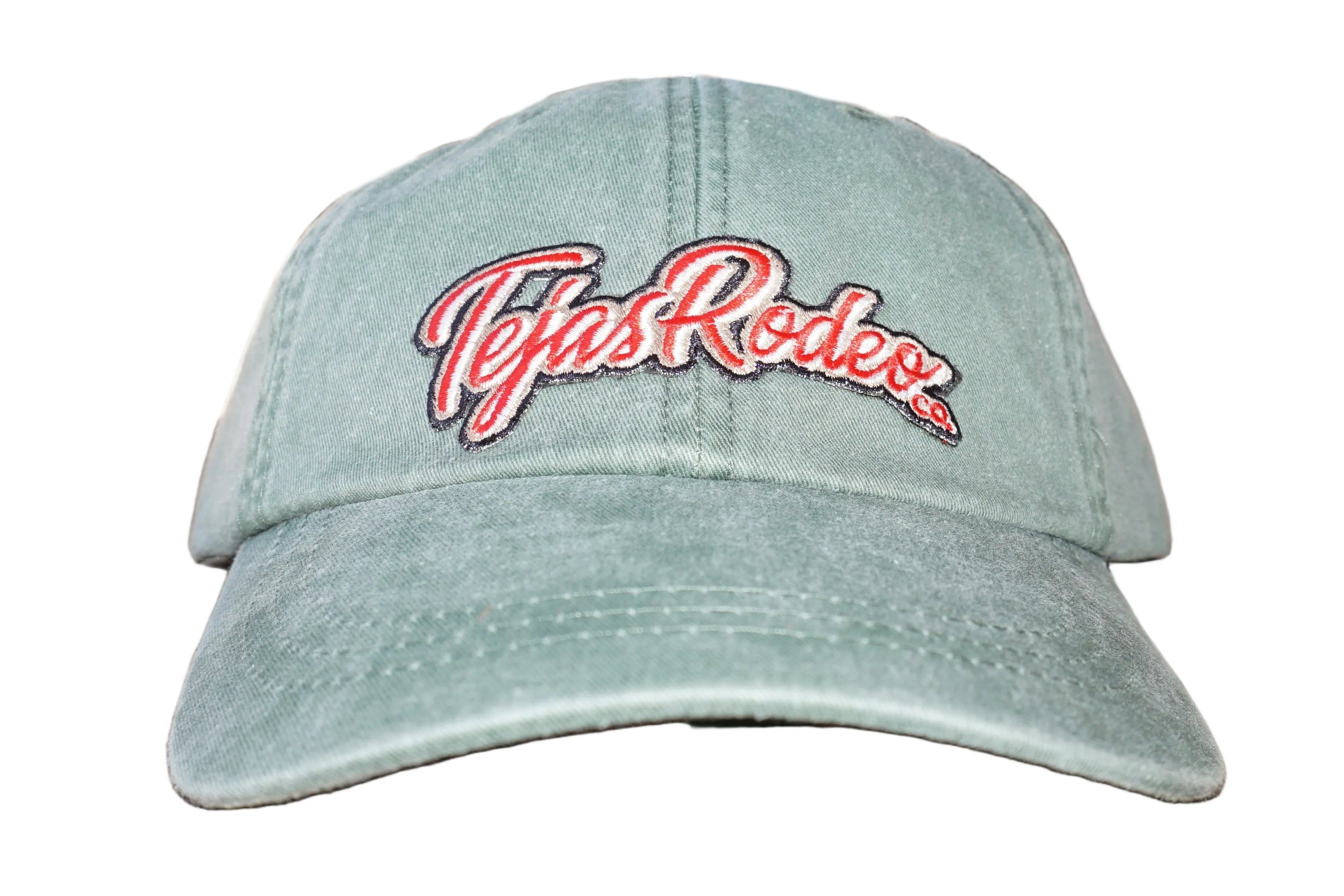 XOXO Art & Co. Embroidered Patch Cap