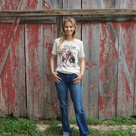 XOXO art & co Tejas The Western Rodeo
