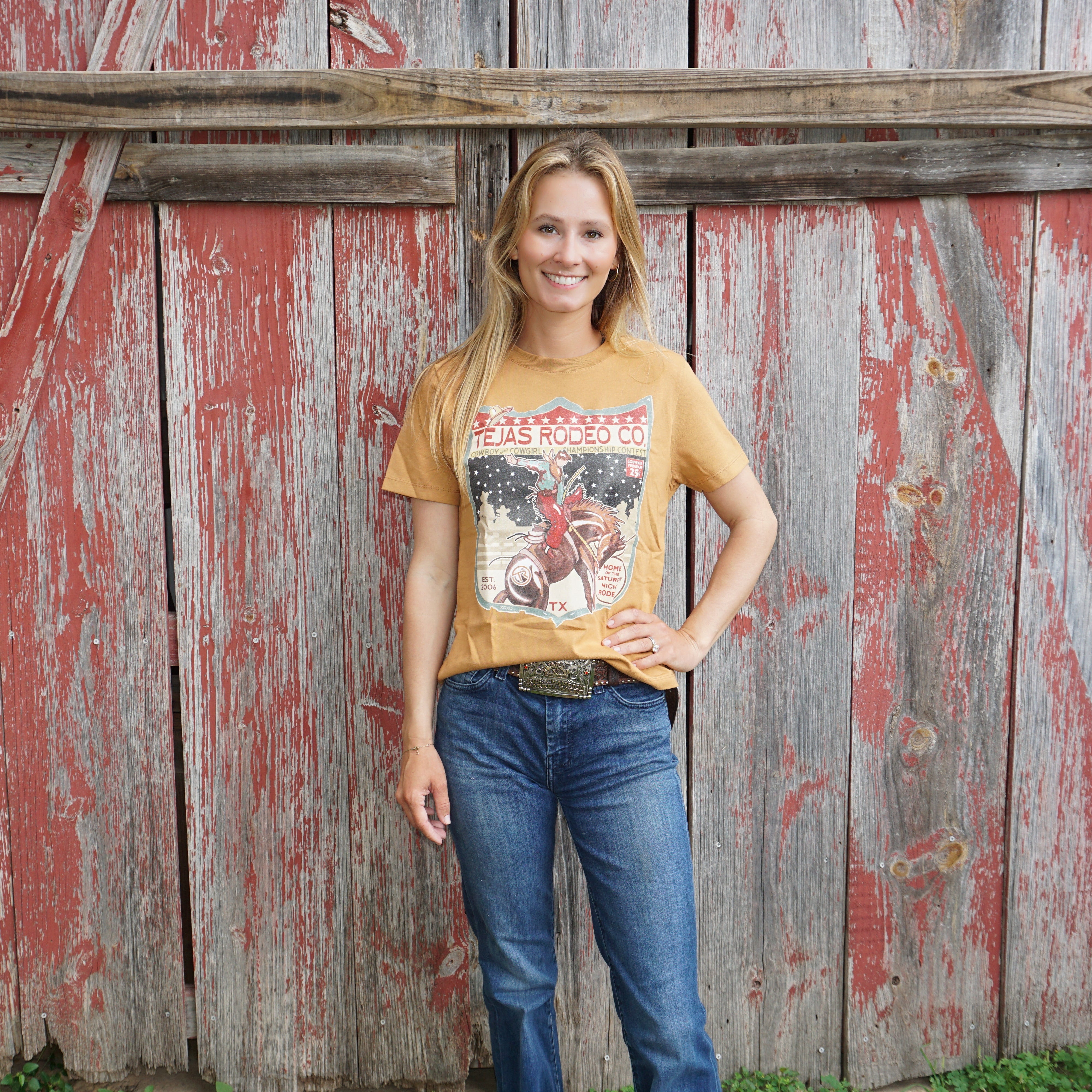 XOXO Art & Co. Wild West TR