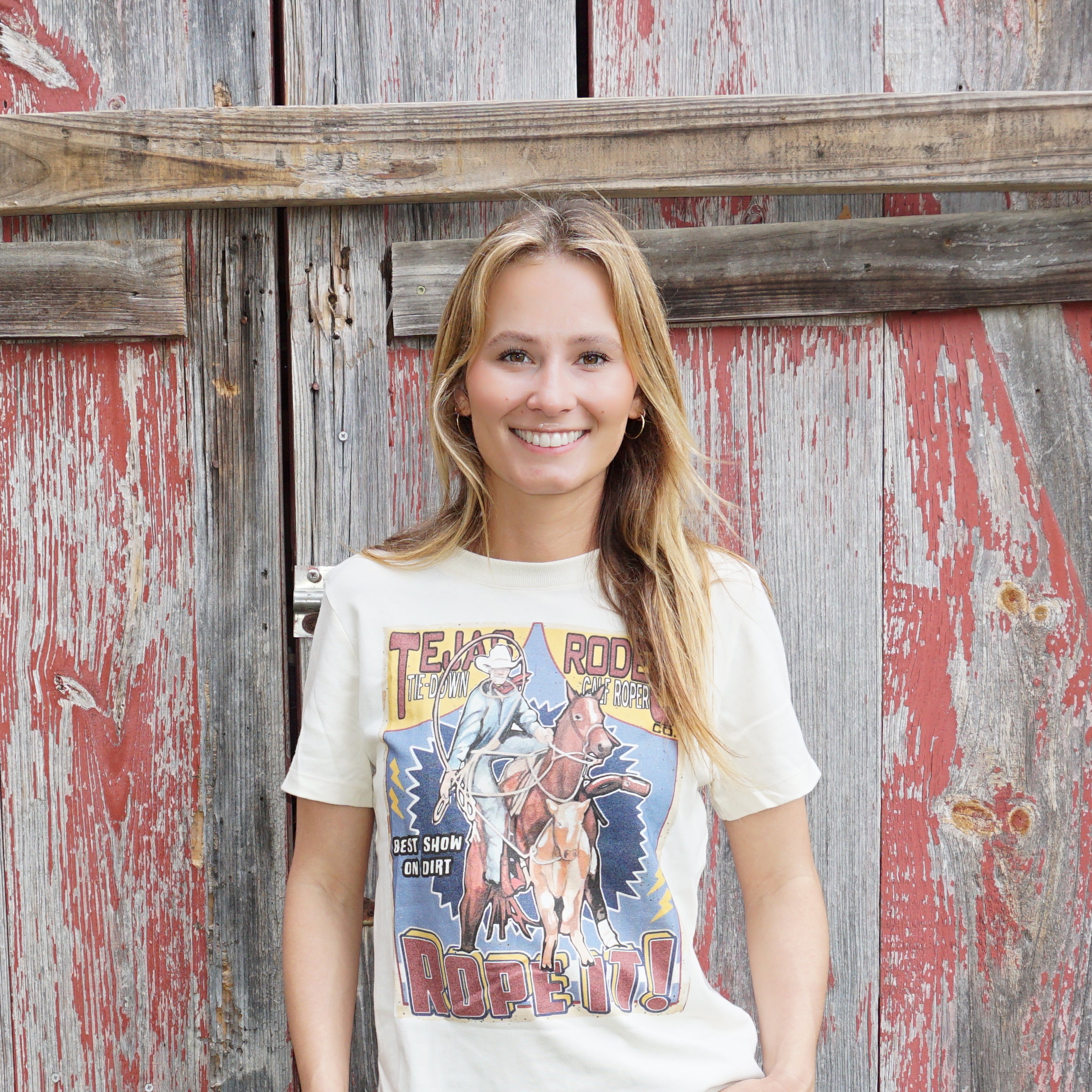 XOXO Art & Co. Circus Roper