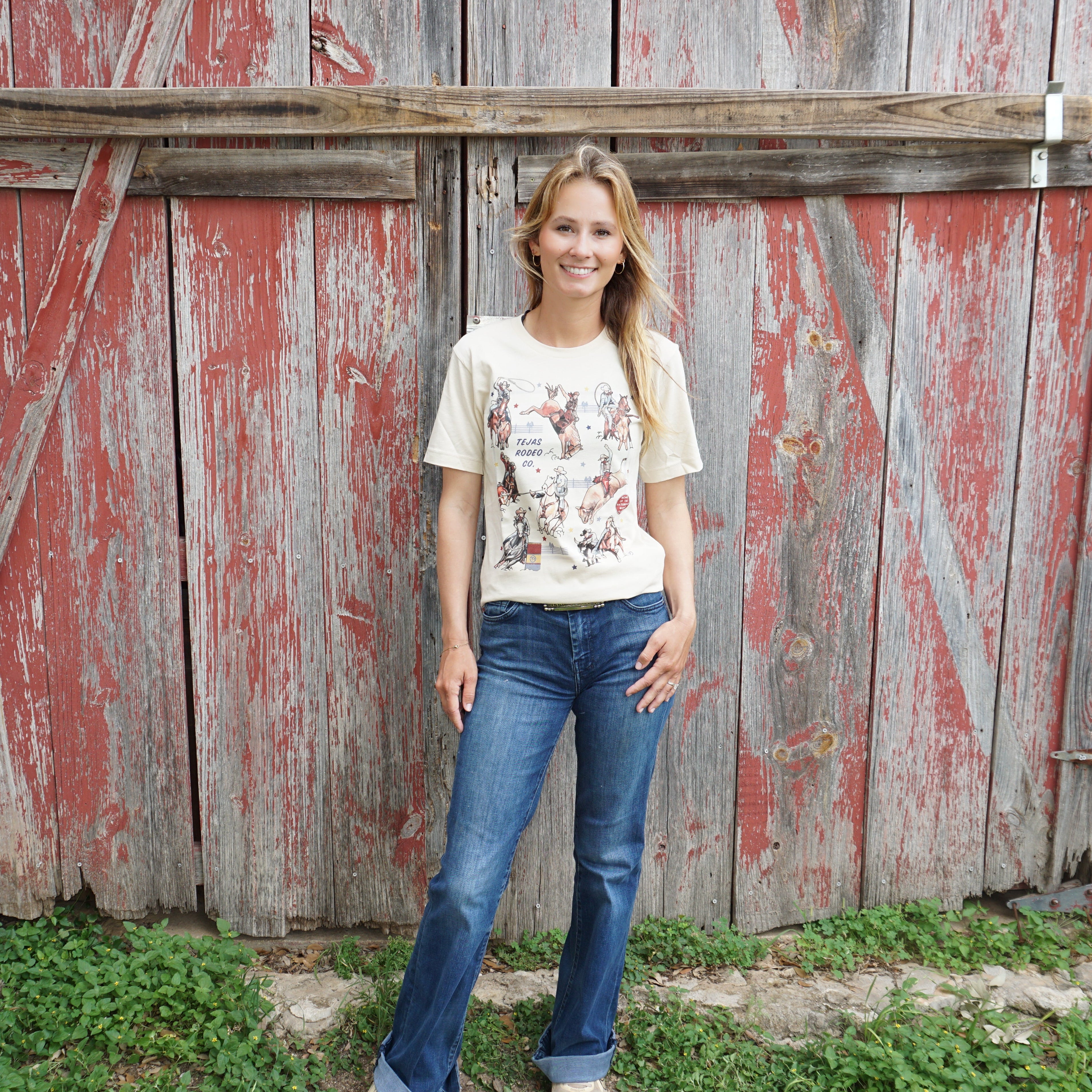 XOXO Art & Co. Circus Rodeo Event