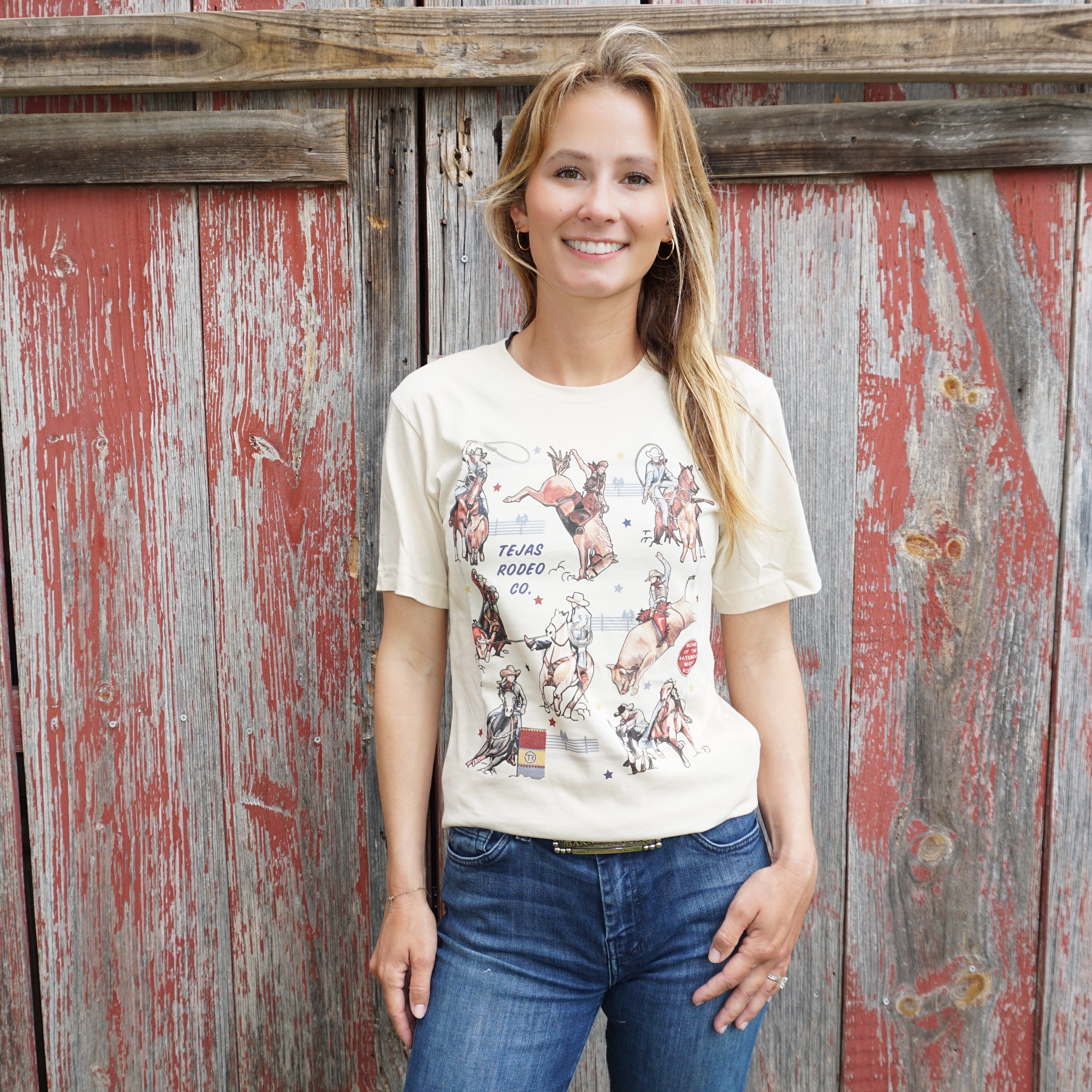 XOXO Art & Co. Circus Rodeo Event