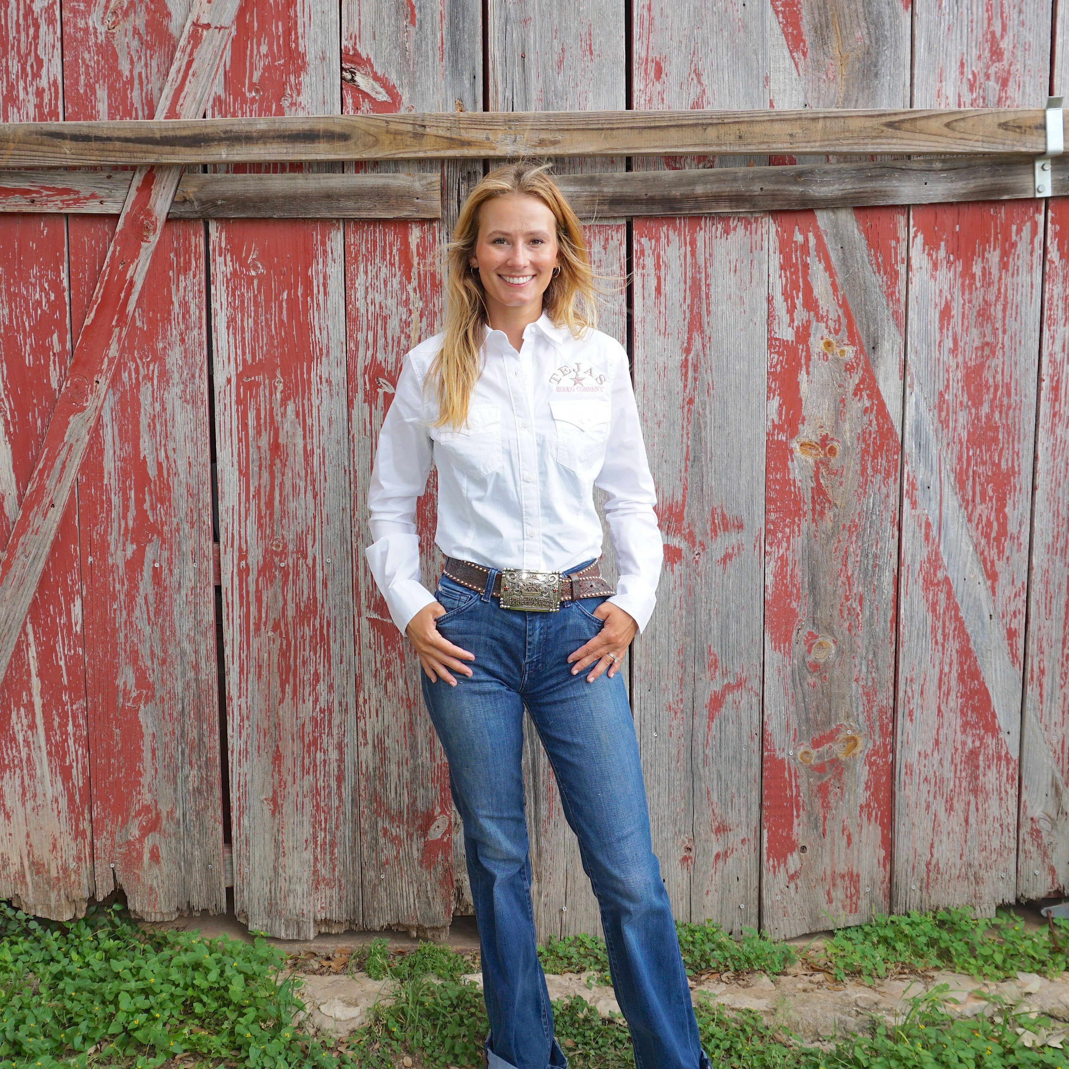 Women's Wrangler Retro Long Sleeve Solid Shirt