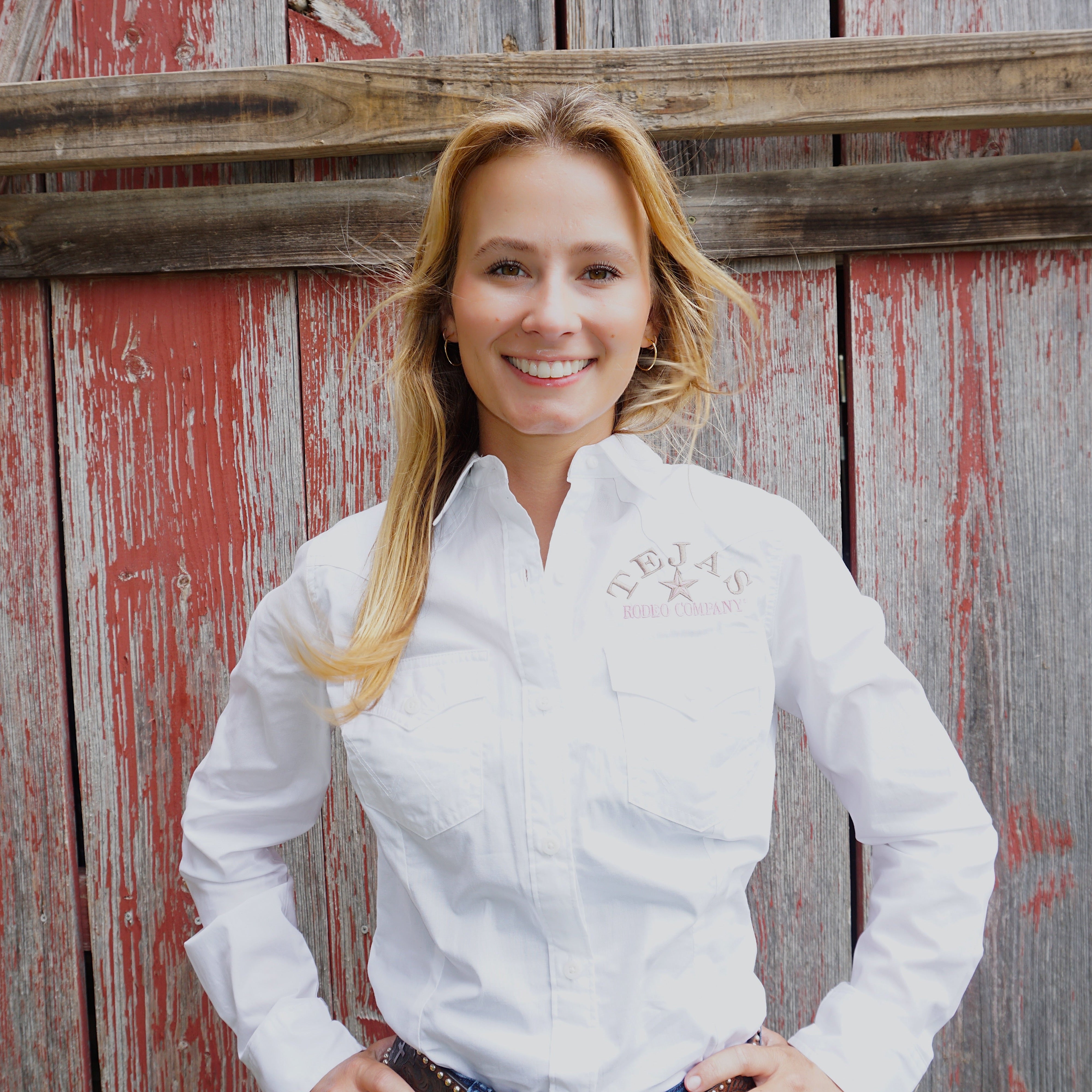 Women's Wrangler Retro Long Sleeve Solid Shirt