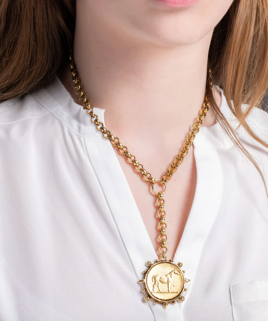 Yochi Eme Necklace