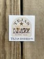 Tejas Rodeo Stickers