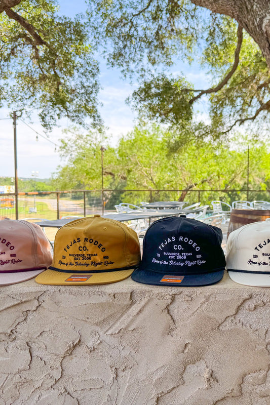 Adult - Tejas Rope Hats