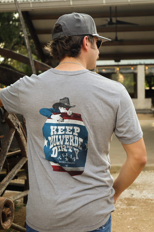 Adult - Rodeo Clown T-shirt