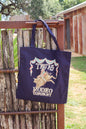 Tejas Rodeo Tote Bag