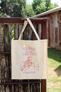 Tejas Rodeo Tote Bag