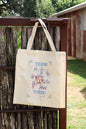 Tejas Rodeo Tote Bag