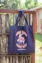 Tejas Rodeo Tote Bag
