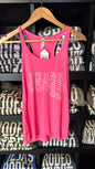 Tejas Retro Logo -Tank Top