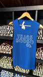 Tejas Retro Logo -Tank Top