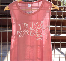 Load image into Gallery viewer, Tejas Outline-Tank Top
