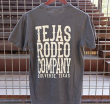 Load image into Gallery viewer, Adult Comfort Colors T-shirt - NEW Tejas Rodeo Co.
