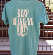 Load image into Gallery viewer, Adult Comfort Colors T-shirt - NEW Keep Bulverde Dirty
