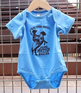 Infant - Future Mutton Buster