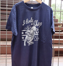 Load image into Gallery viewer, Youth - I Rode a Sheep T-Shirt
