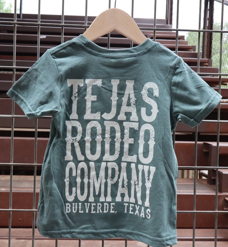 Toddler - Tejas Rodeo T-Shirt