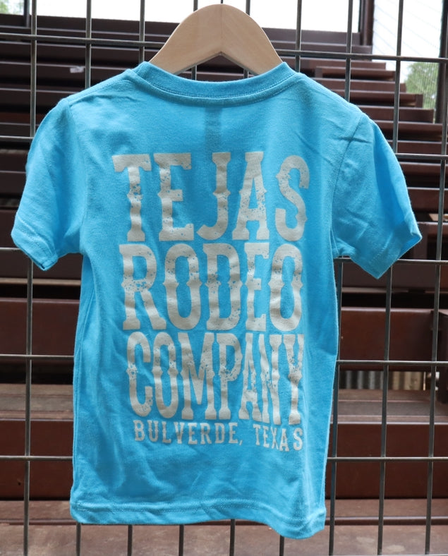 Toddler - Tejas Rodeo T-Shirt