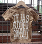 Toddler - Tejas Rodeo T-Shirt