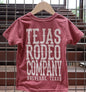 Toddler - Tejas Rodeo T-Shirt