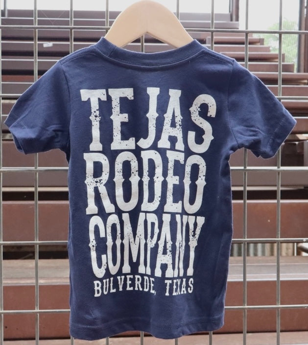 Toddler - Tejas Rodeo T-Shirt