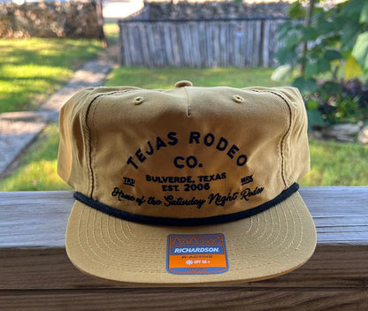 Adult - Tejas Rope Caps