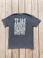Adult Comfort Colors T-shirt - Tejas Rodeo Co.
