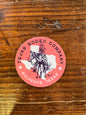Tejas Rodeo Magnet